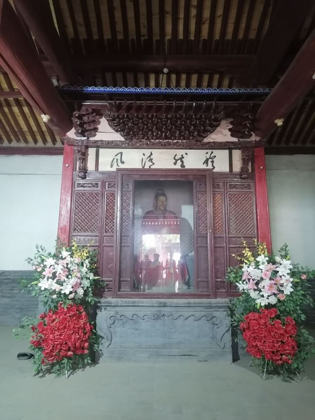 司马迁祠景区旅行图片 9