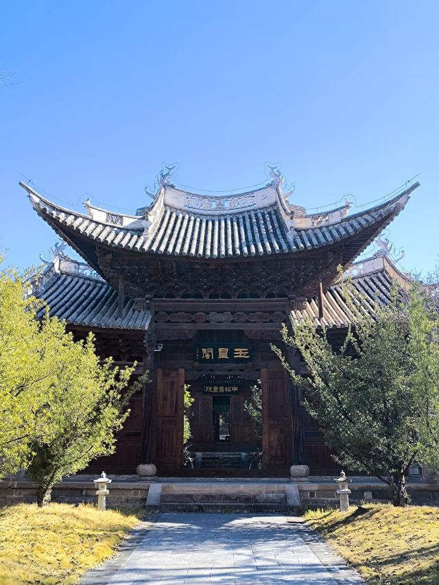 南诏镇古建筑群(文华书院)旅行图片 1