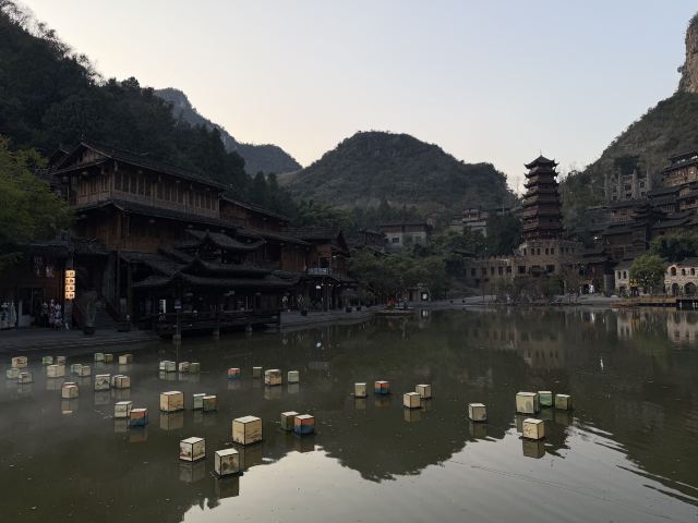 峰林布依景区旅行图片 9