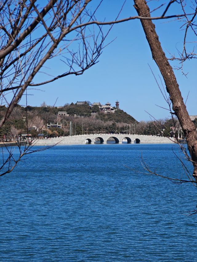蓬莱阁景区旅行图片 1