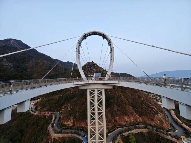 清远黄腾峡生态旅游区旅行图片 4