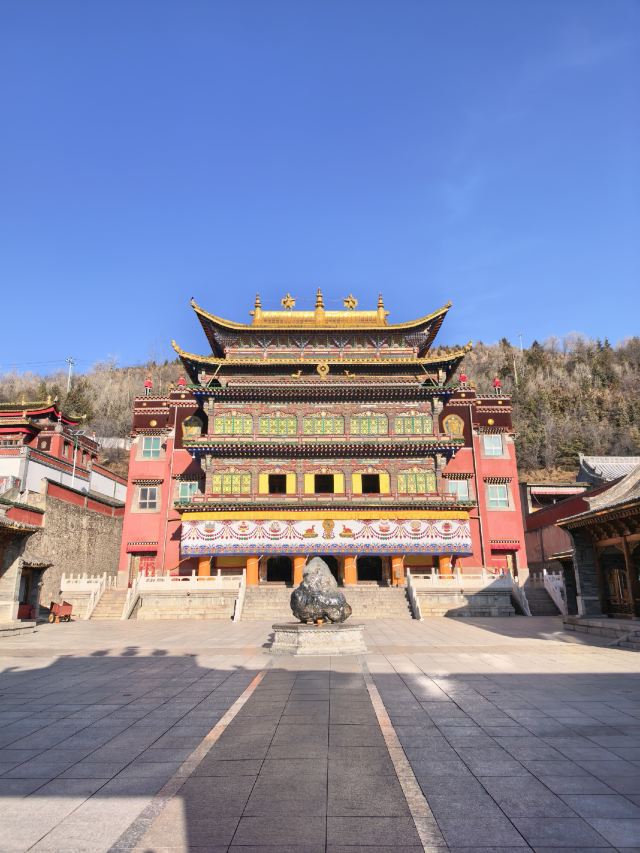 塔尔寺旅行图片 6