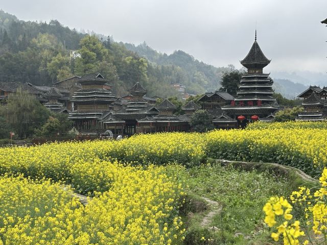 肇兴侗寨旅行图片 4