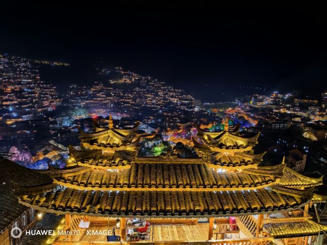 西江千户苗寨旅行图片 2