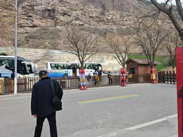 山西黄河壶口瀑布风景名胜区旅行图片 1
