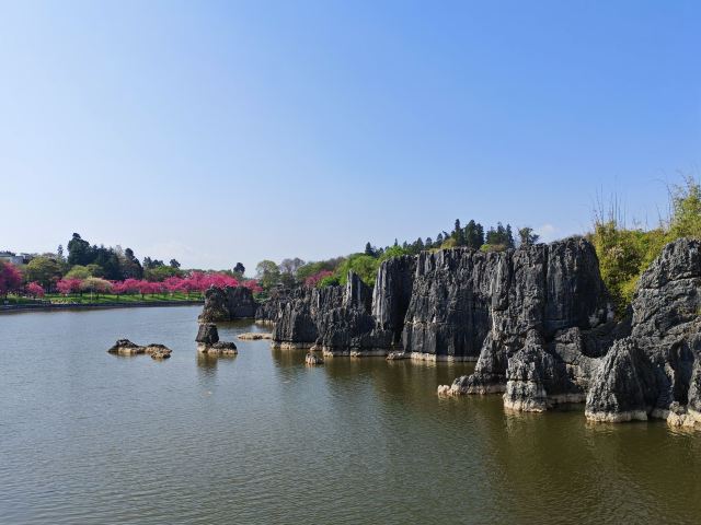 石林风景区旅行图片 1