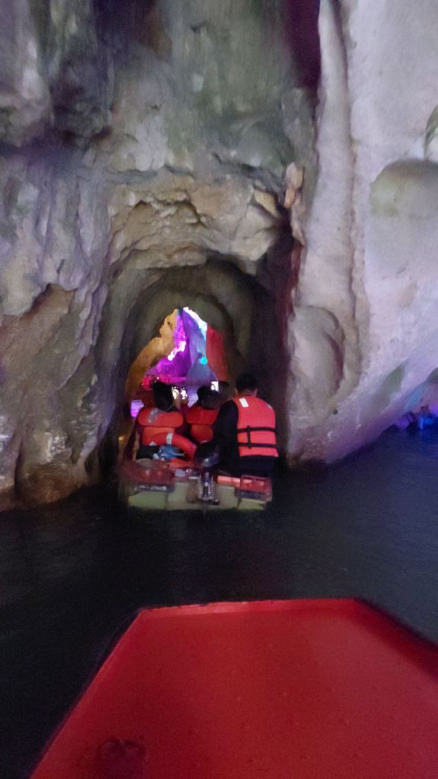 龙宫风景区旅行图片 2