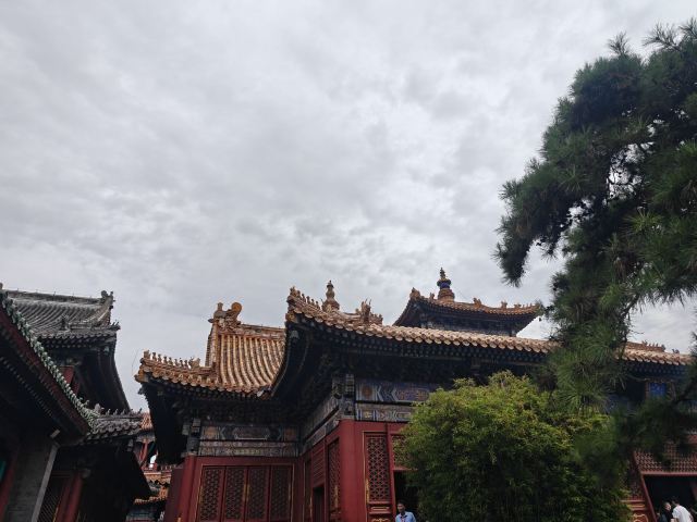 雍和宫旅行图片 3