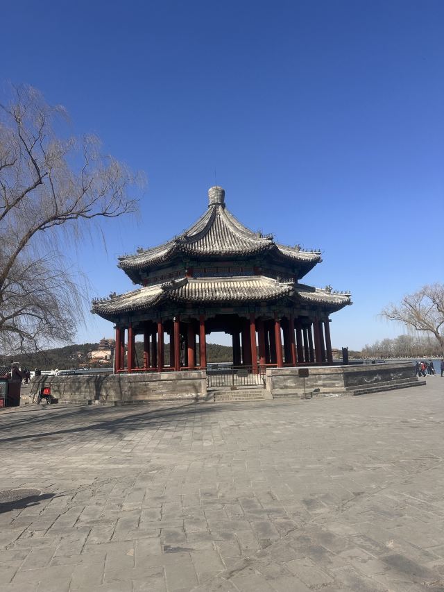 颐和园旅行图片 2