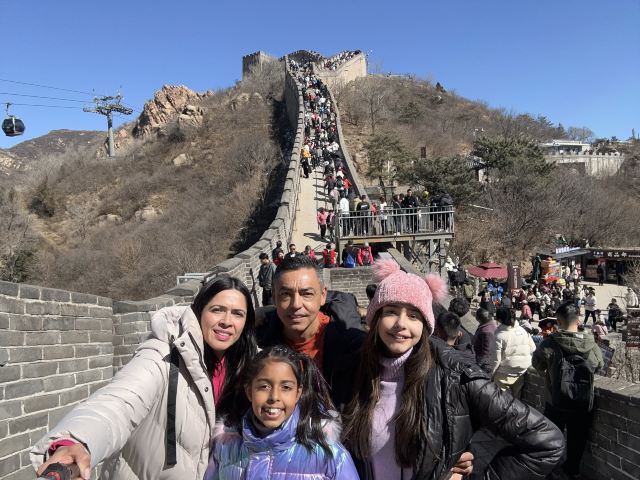 八达岭长城旅行图片 1