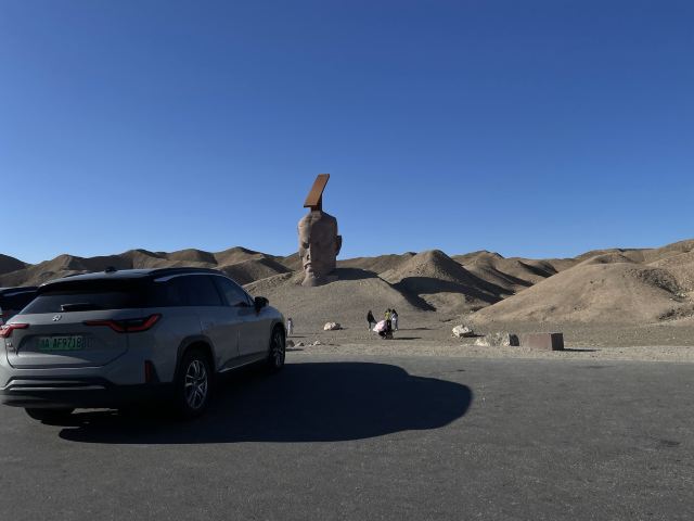 榆林窟旅行图片 5