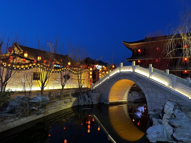 石头记千山大观园旅行图片 3