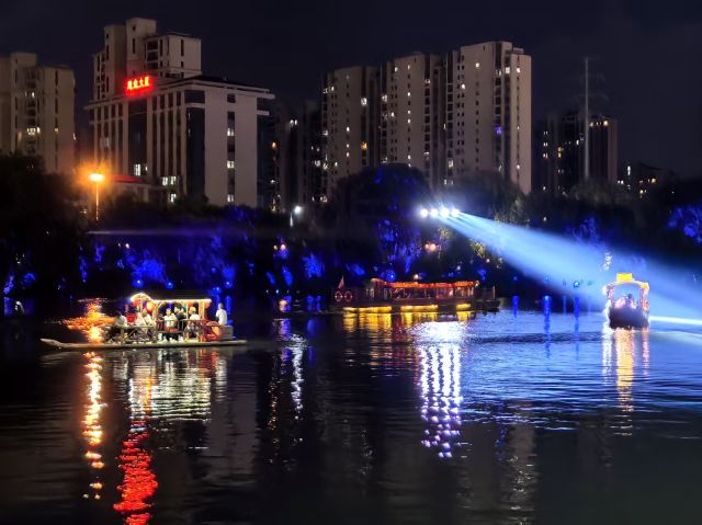 后河·梦回庐陵景区旅行图片 2