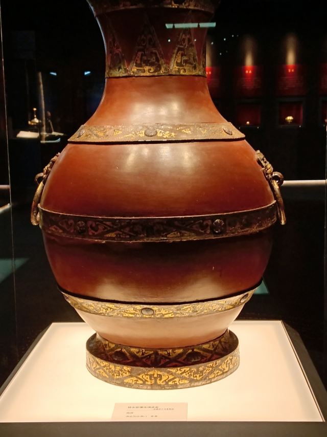 西安镐金古金银铜器博物馆旅行图片 3