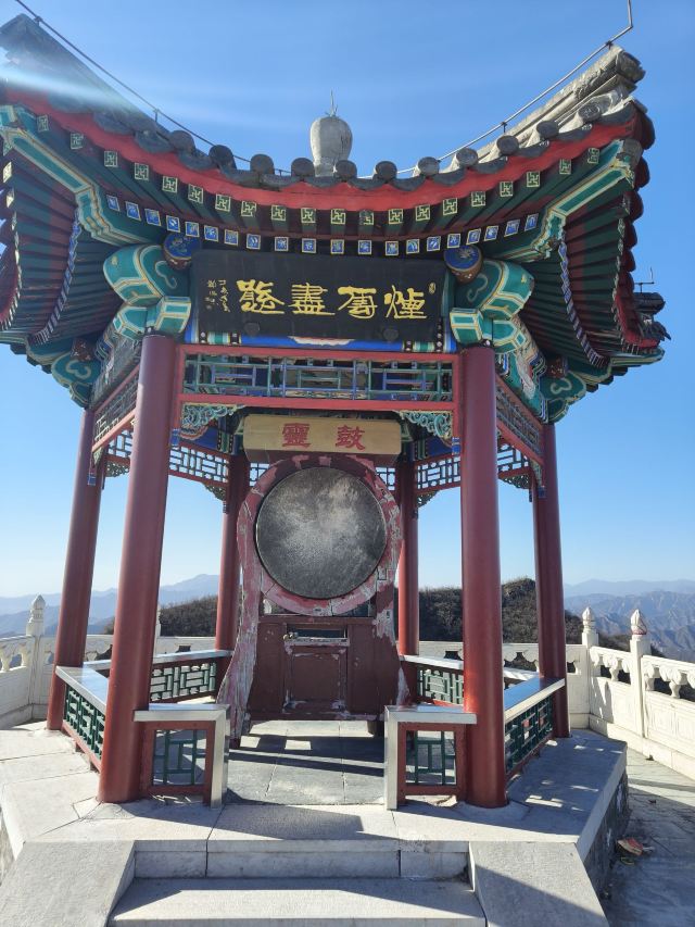 千灵山旅行图片 2