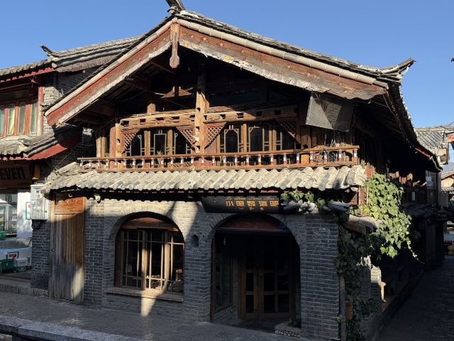 丽江古城旅行图片 1