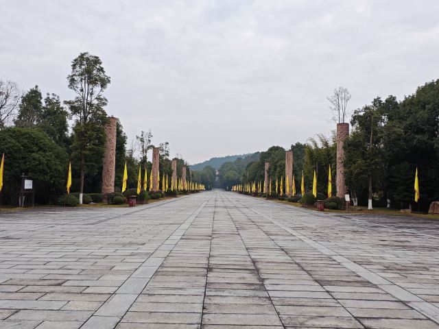炎帝陵旅行图片 2