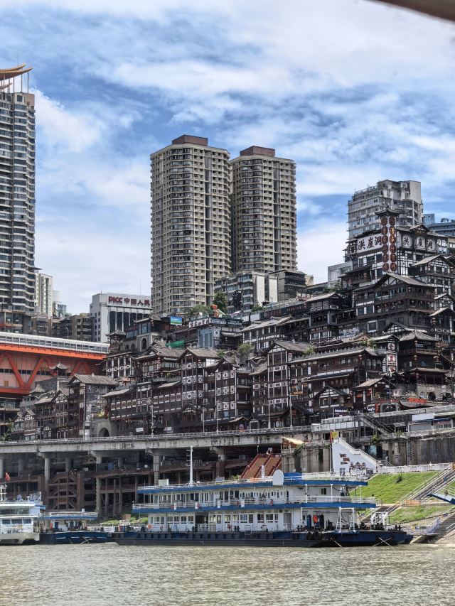 磁器口古镇旅行图片 2