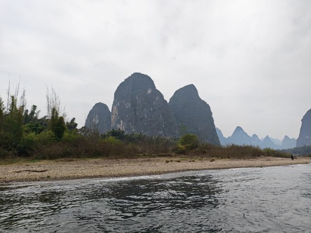 兴坪古镇旅行图片 2