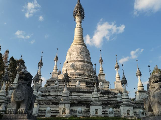 云南民族村旅行图片 4