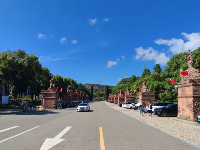 中国渔村·阳光海岸景区旅行图片 5