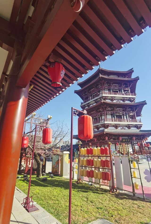 大唐芙蓉园旅行图片 1