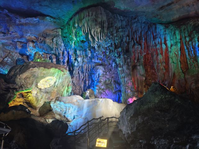 连州地下河旅行图片 7