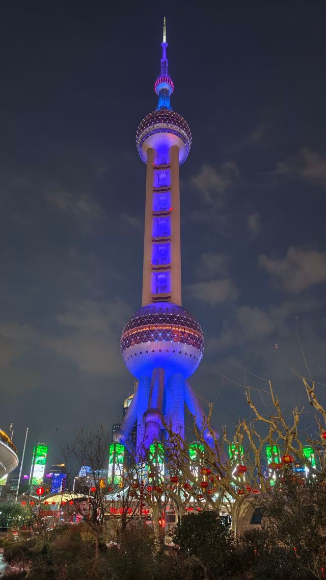 东方明珠旅游码头旅行图片 2