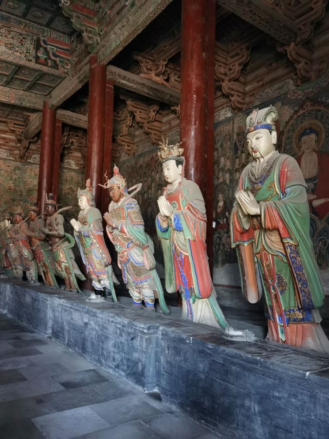 华严寺旅行图片 6