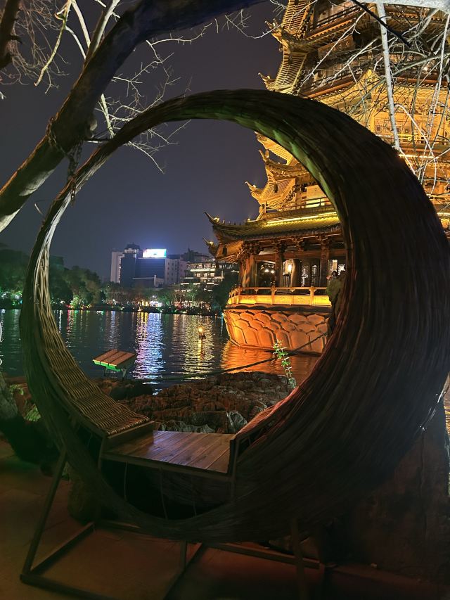 日月双塔文化公园旅行图片 2