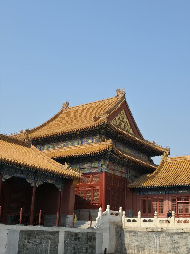 故宫博物院旅行图片 2