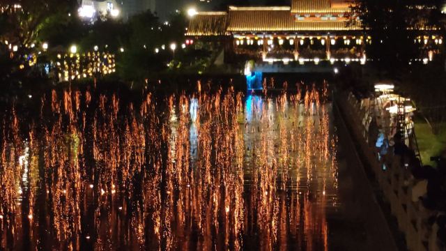 无想水镇景区旅行图片 1