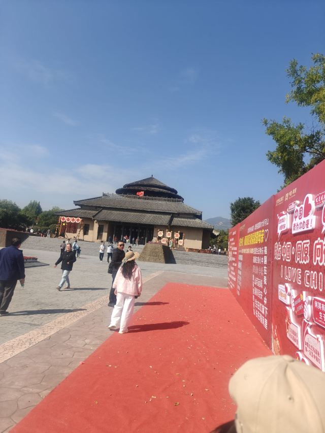 中国·周原旅行图片 1