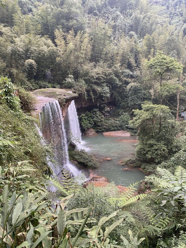 四洞沟景区旅行图片 3