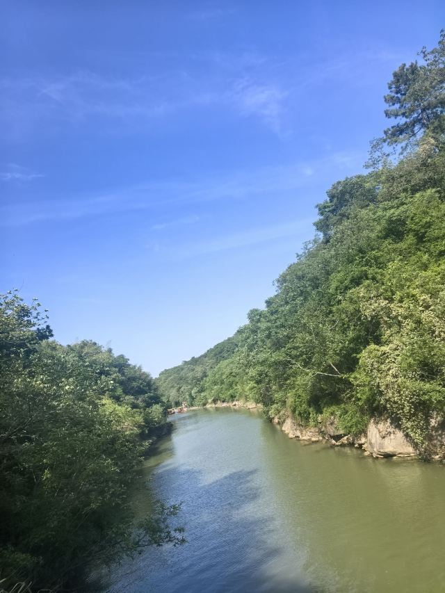 天生桥景区旅行图片 2