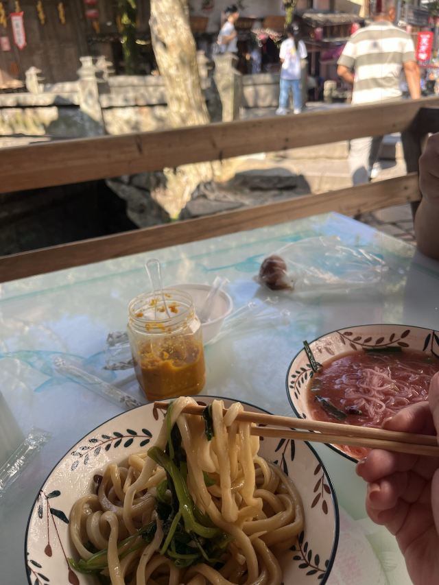 桂峰古村落景区旅行图片 5