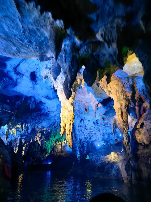 灵栖洞旅行图片 1