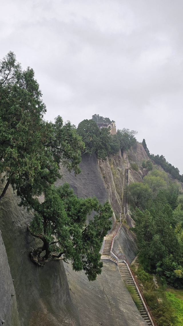 司马迁祠景区旅行图片 1