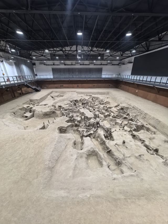 铜绿山国家考古遗址公园旅行图片 1