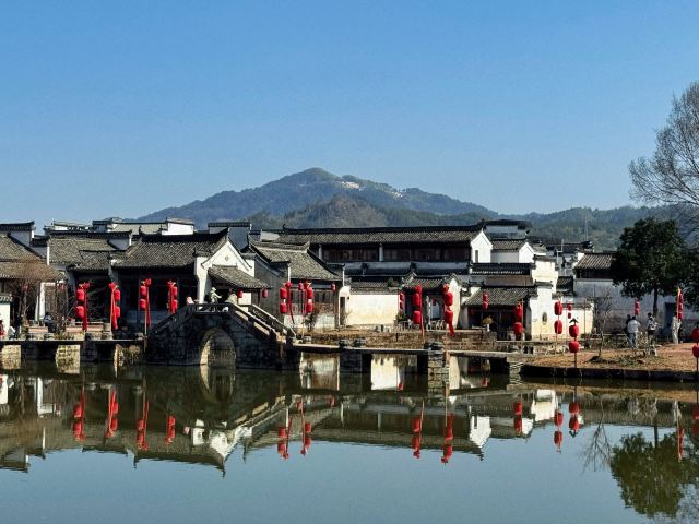古徽州文化旅游区旅行图片 1
