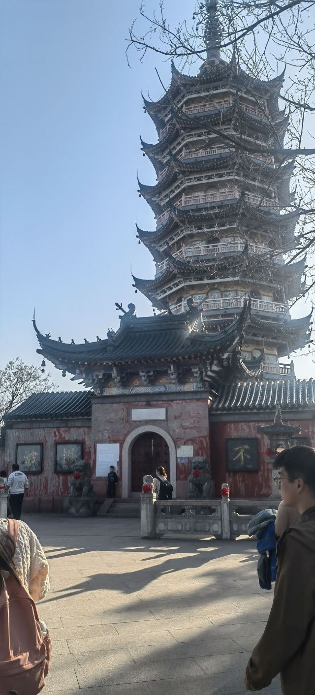 焦山景区旅行图片 3