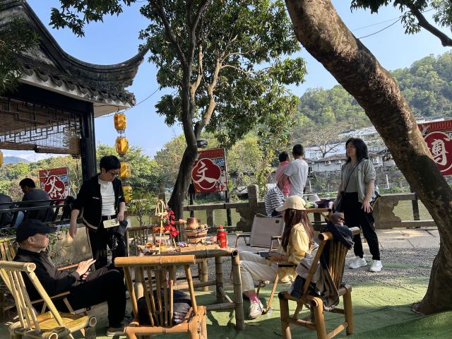 中山詹园旅行图片 3