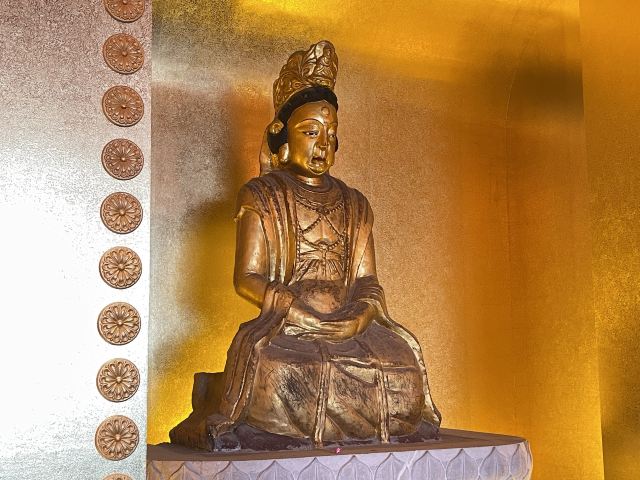 皇泽寺景区旅行图片 7