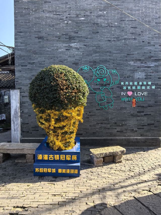 溱潼古镇旅游区旅行图片 1