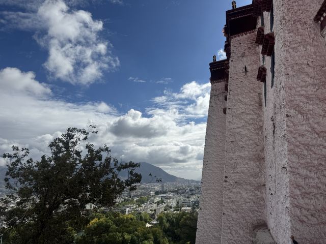 布达拉宫旅行图片 4