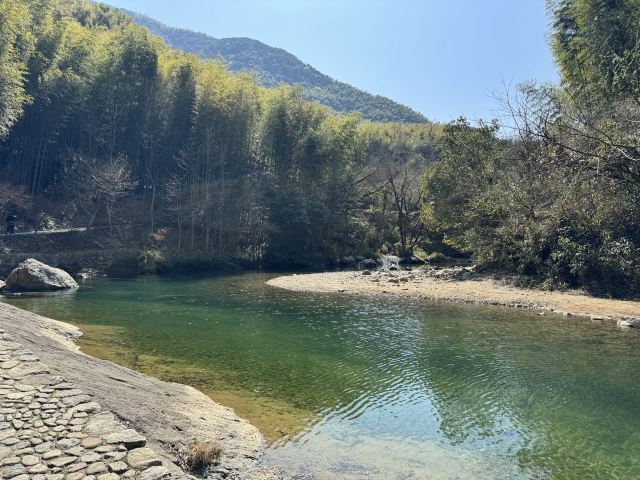 浙东小九寨旅行图片 1