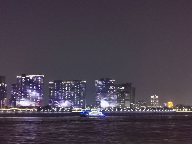 武汉两江游览(武汉关2号码头)旅行图片 1