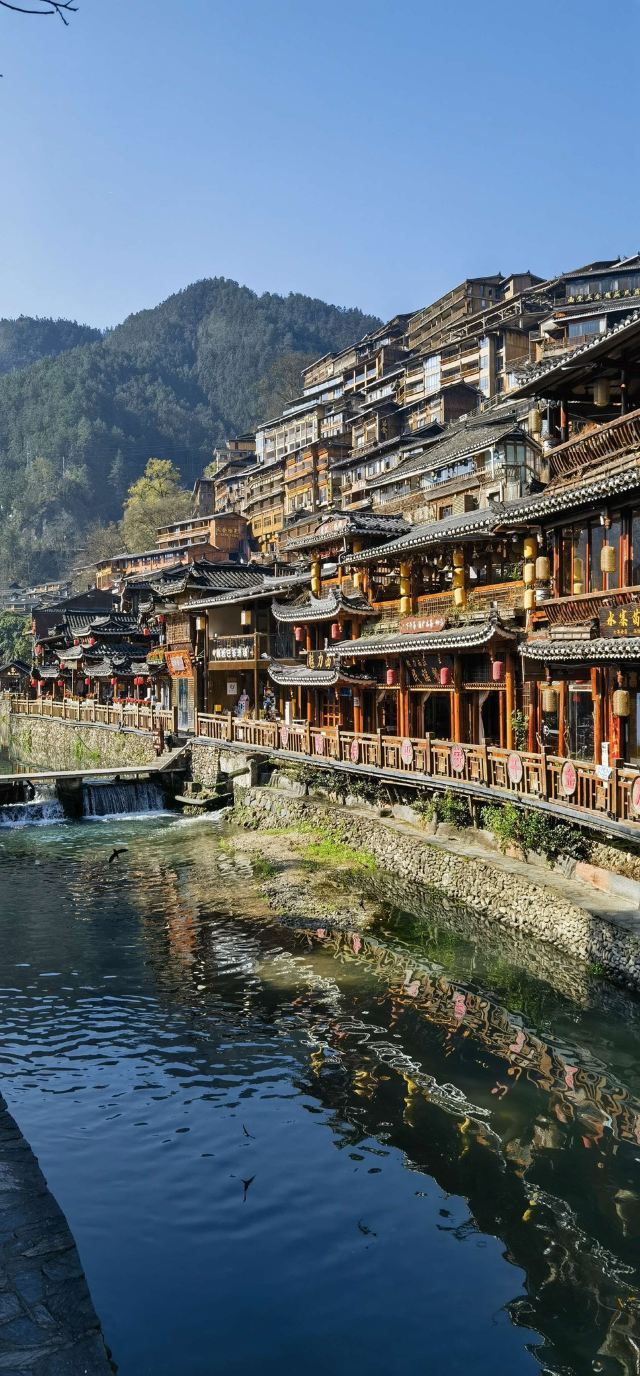 西江千户苗寨旅行图片 3