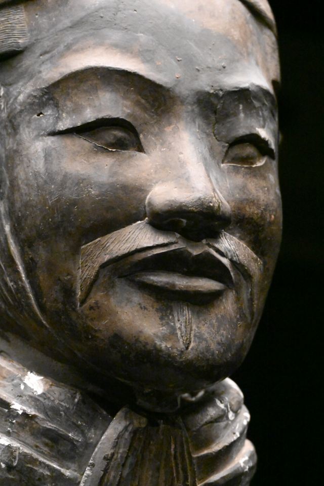秦始皇帝陵博物院旅行图片 1