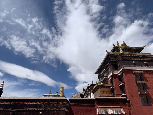 扎什伦布寺旅行图片 3